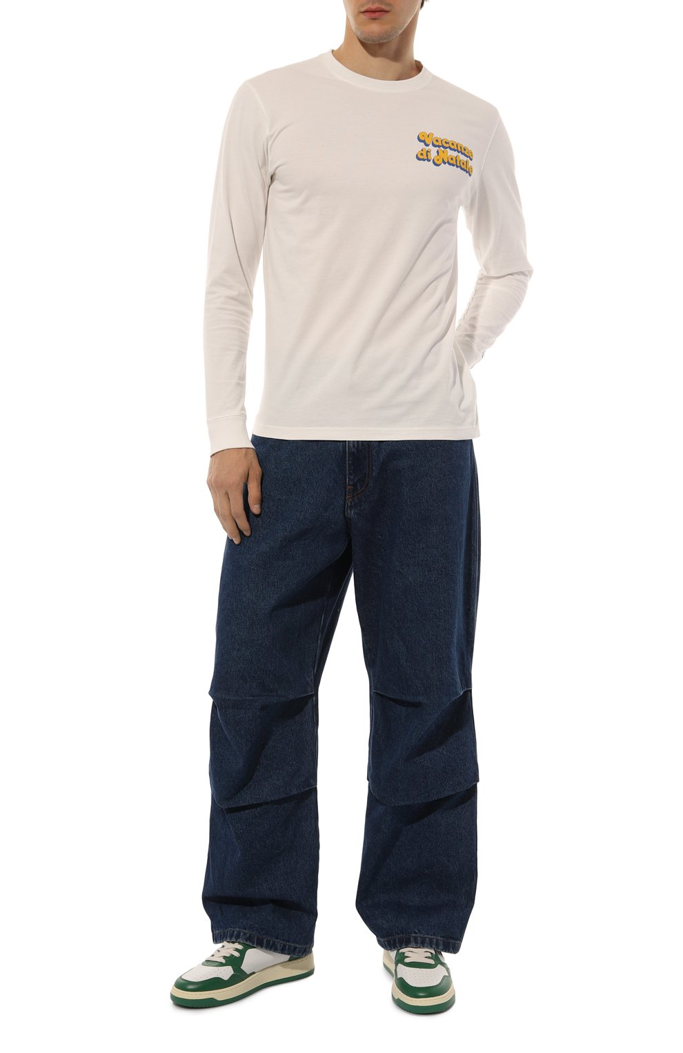 Кожаные кеды medalist AUTRY, арт. A100AULMBH04, фото 2