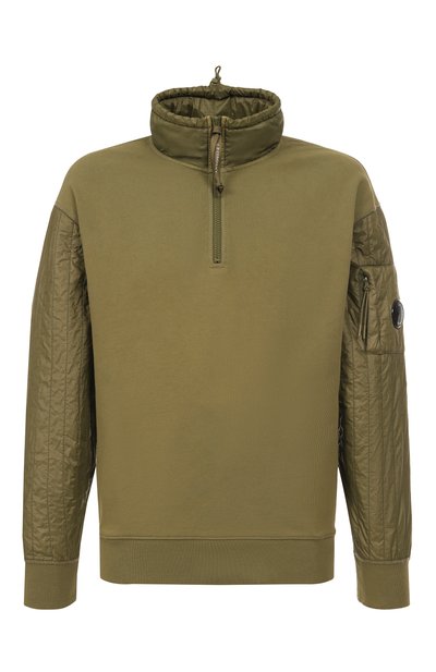 Мужской хлопковый анорак C.P. COMPANY, арт. 19CMSS052A005835M