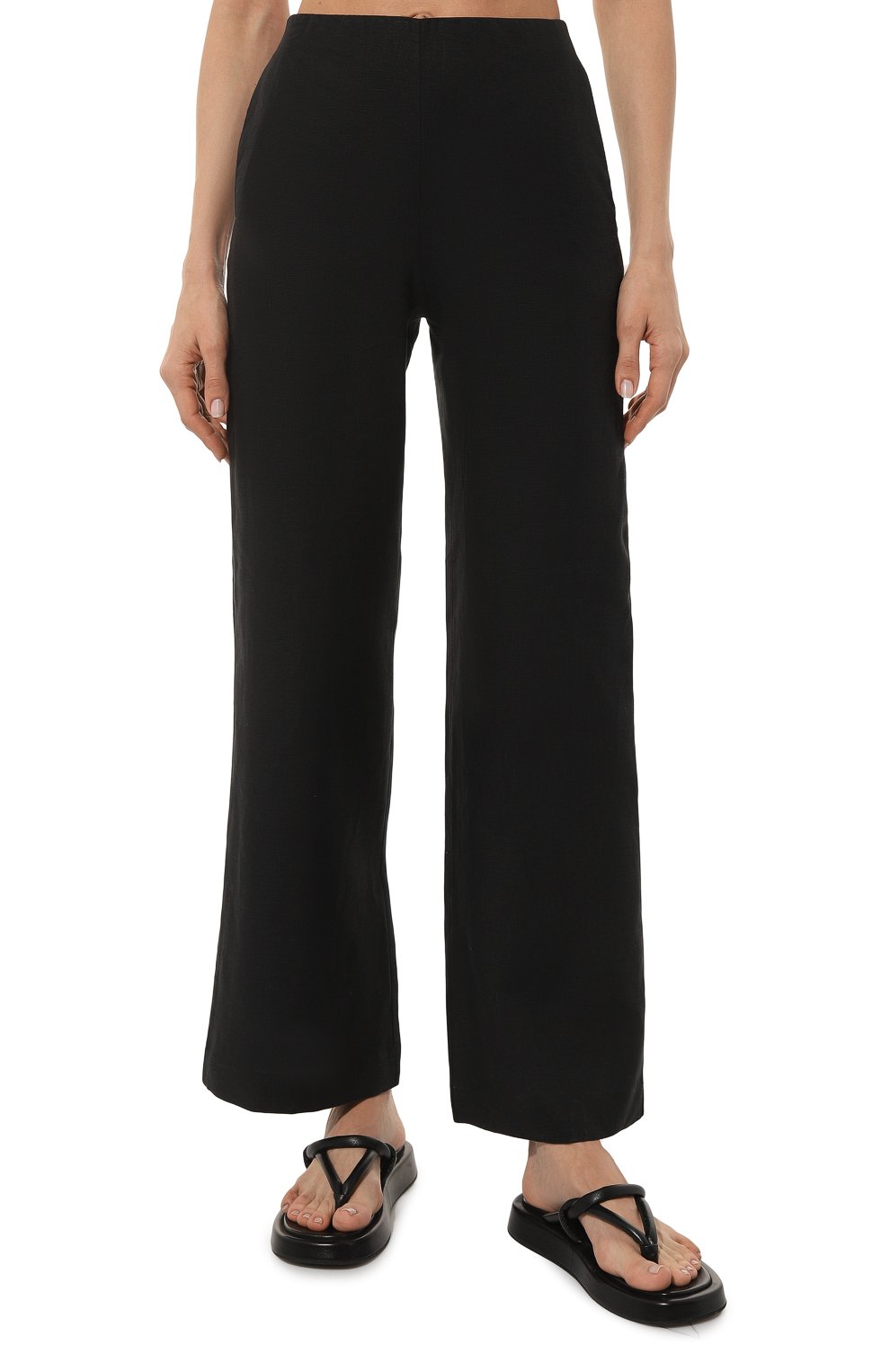 Льняные брюки SEVENTY VENEZIA, арт. PT1179/320059, фото 3