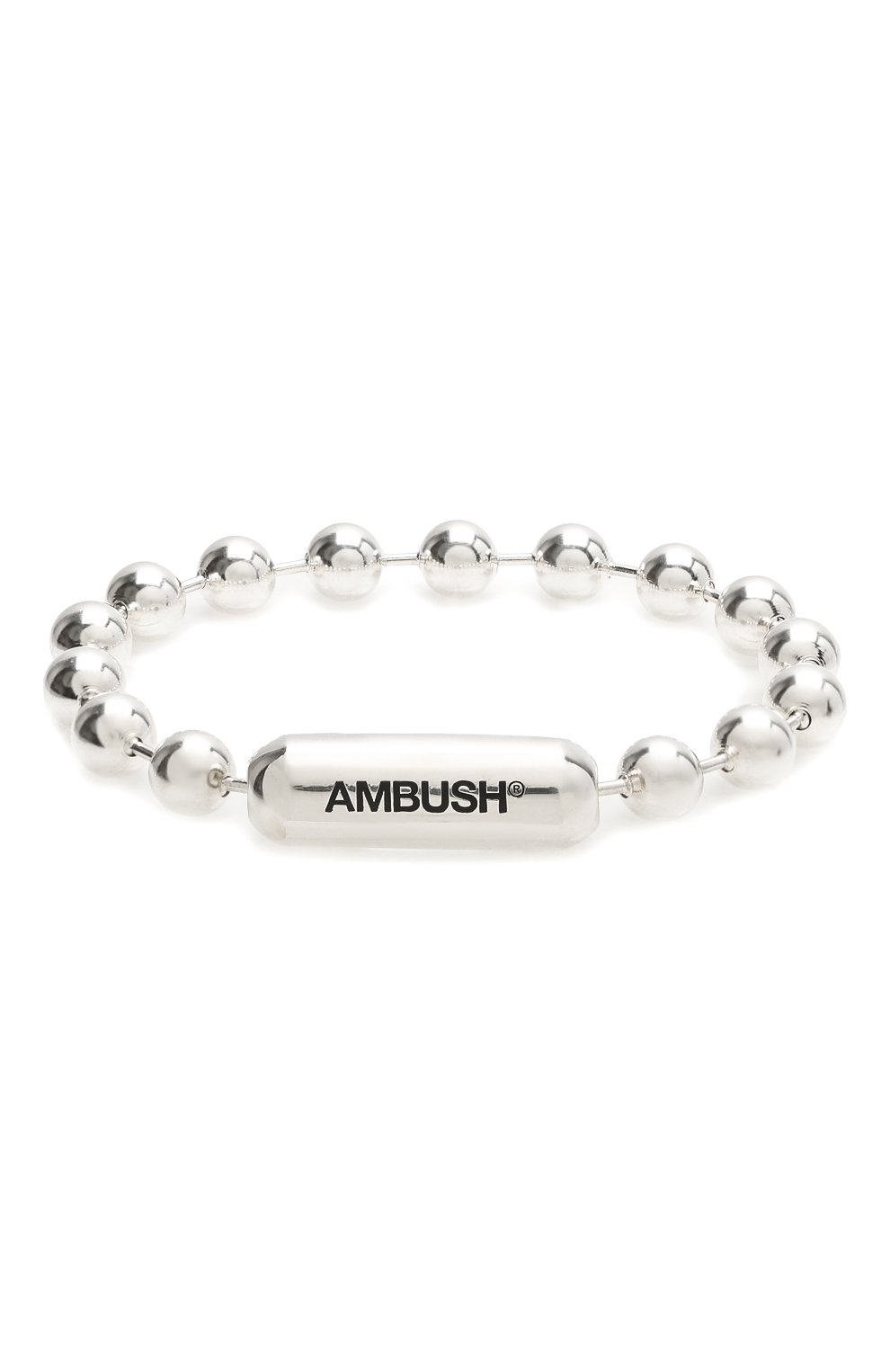 Серебряный браслет AMBUSH, арт. BM0A011S21MET001, фото 1