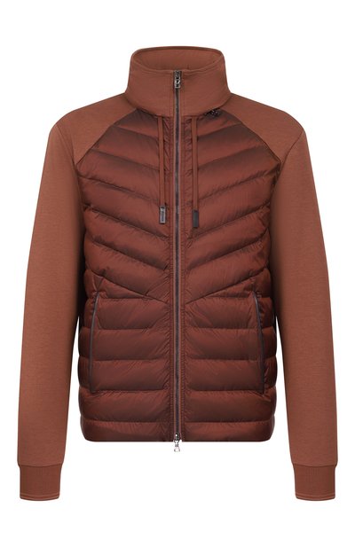 Мужской комбинированная толстовка BOGNER, арт. 88075253
