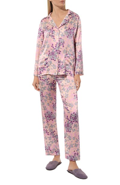 Шелковая пижама PRIMROSE, арт. 1W.528RB.S004, фото 2