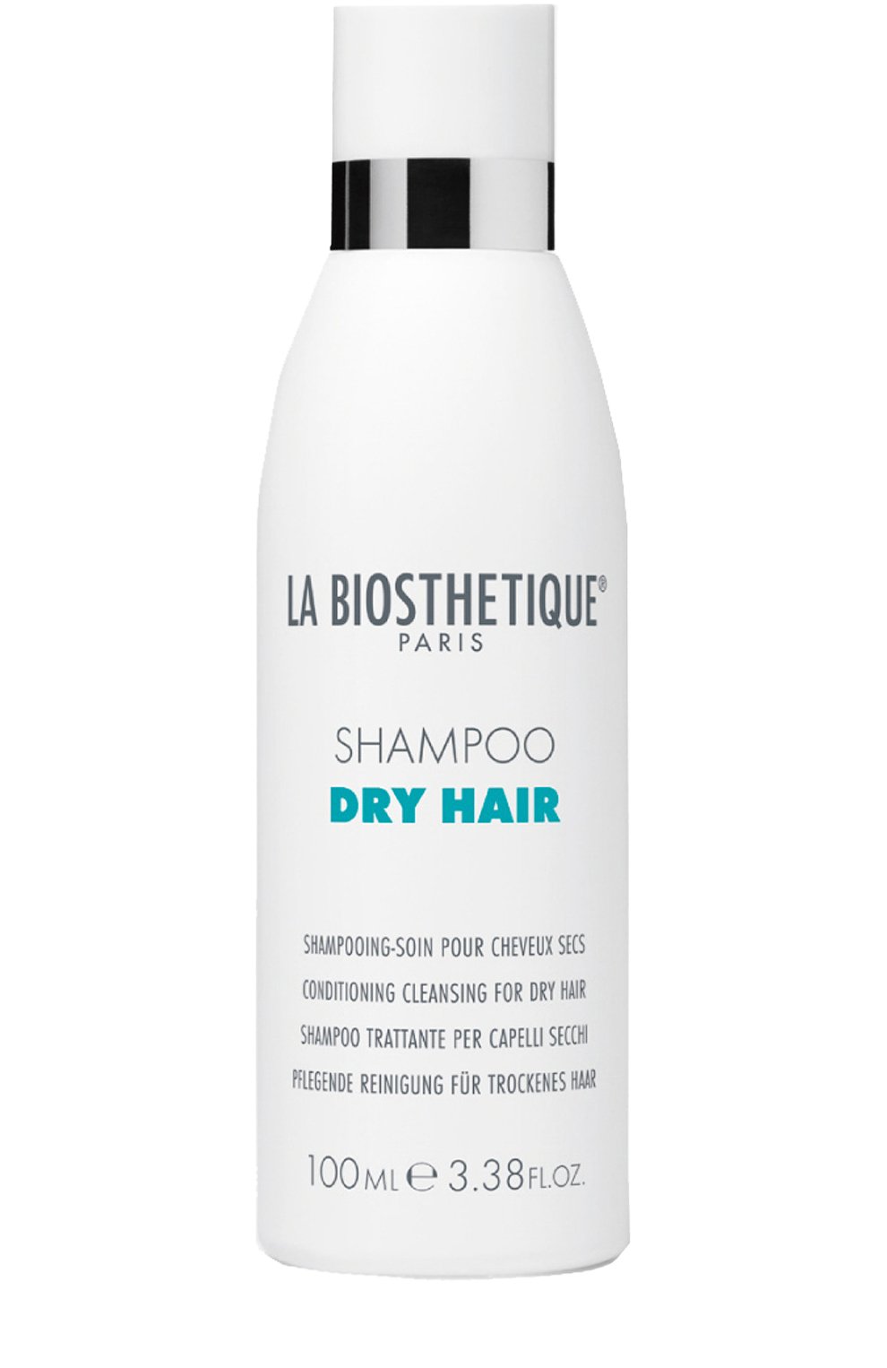 Мягко очищающий шампунь для сухих волос (100ml) LA BIOSTHETIQUE бесцветного цвета по цене 750 руб., арт. 120517, фото 1 Мягко очищающий шампунь для сухих волос (100ml) LA BIOSTHETIQUE, арт. 120517, фото 1