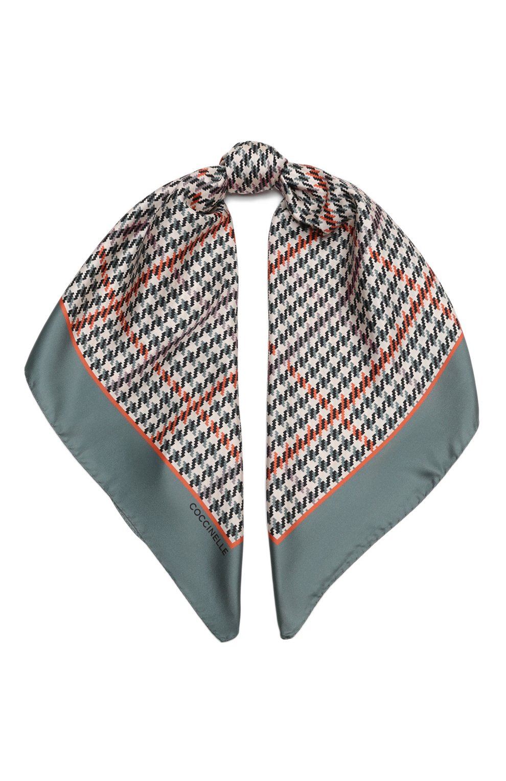 Шелковый платок COCCINELLE, арт. E7 PUU 38 01 01, фото 1