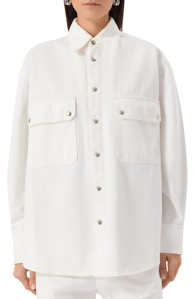 Джинсовая рубашка PETAR PETROV, арт. S25DB3A, фото 3