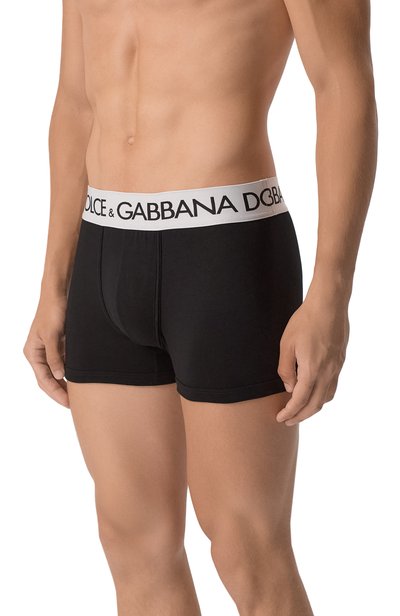 Мужские хлопковые боксеры DOLCE & GABBANA, арт. M4B97J/0NN97_001
