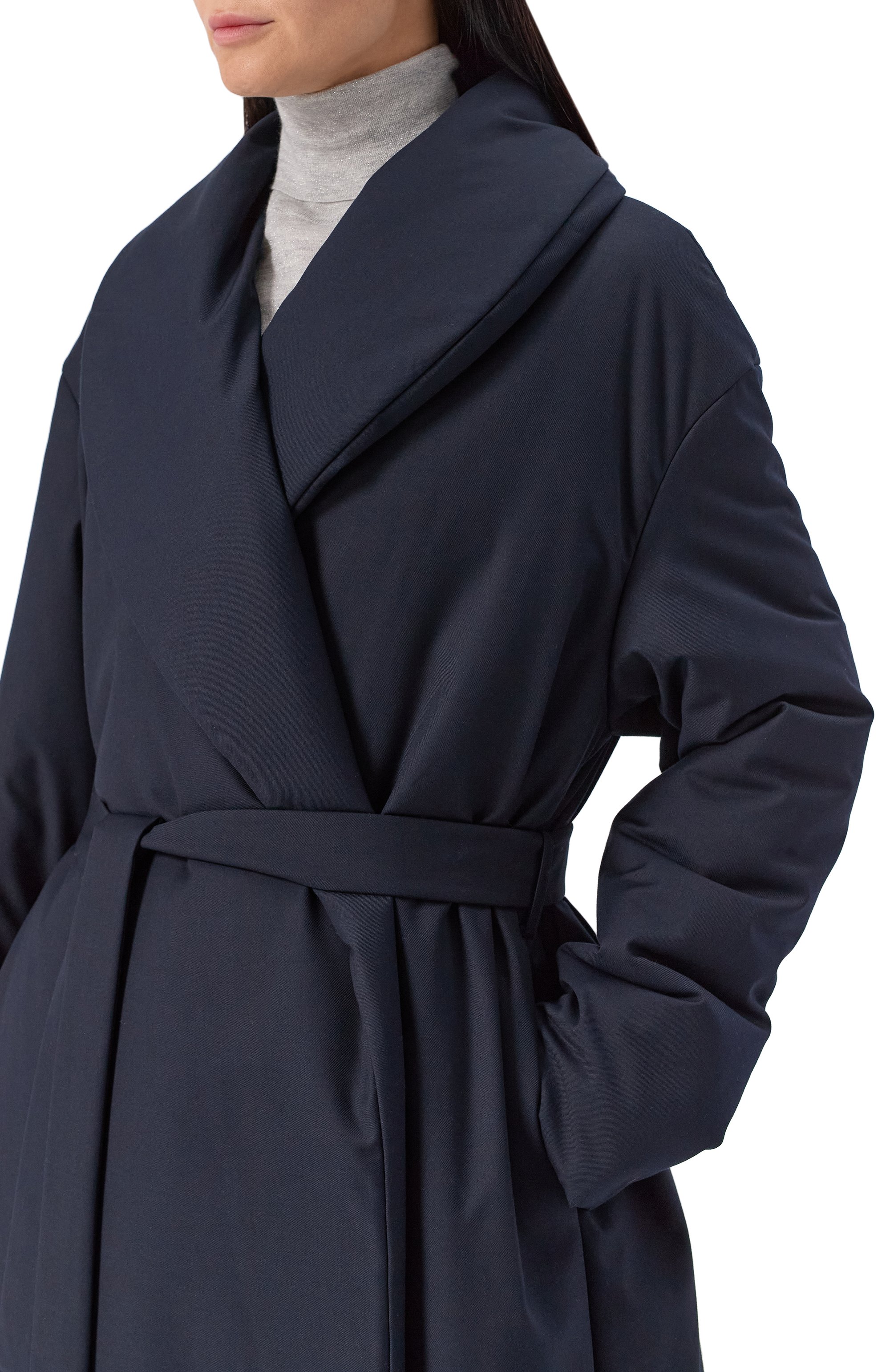 Утепленное пальто MVST, арт. TXBPL-Y216/T1607, фото 5