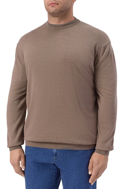 Джемпер из шерсти и шелка PAUL&SHARK, арт. 15311051/3XL, фото 3