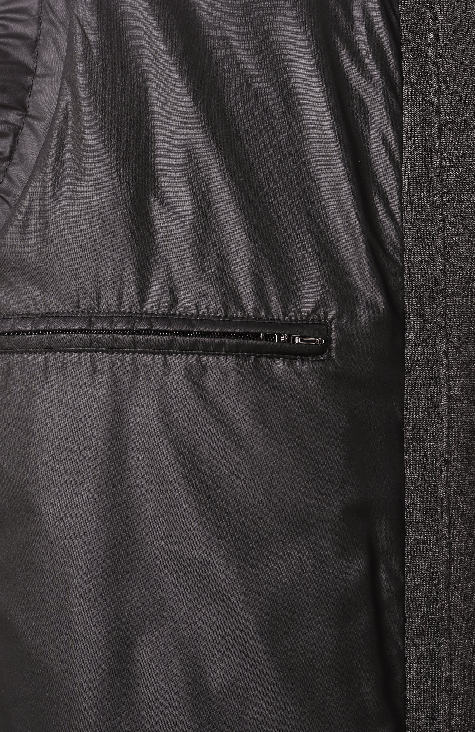 Утепленный жилет DOLCE & GABBANA, арт. G9ABGT/GF790, фото 7