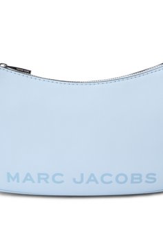 Женская сумка the star charm MARC JACOBS (THE) голубого цвета, арт. 2R4HSH038H02 | Фото 3 (Размер: small; Материал сплава: Проставлено; Драгоценные камни: Проставлено; Материал: Натуральная кожа)
