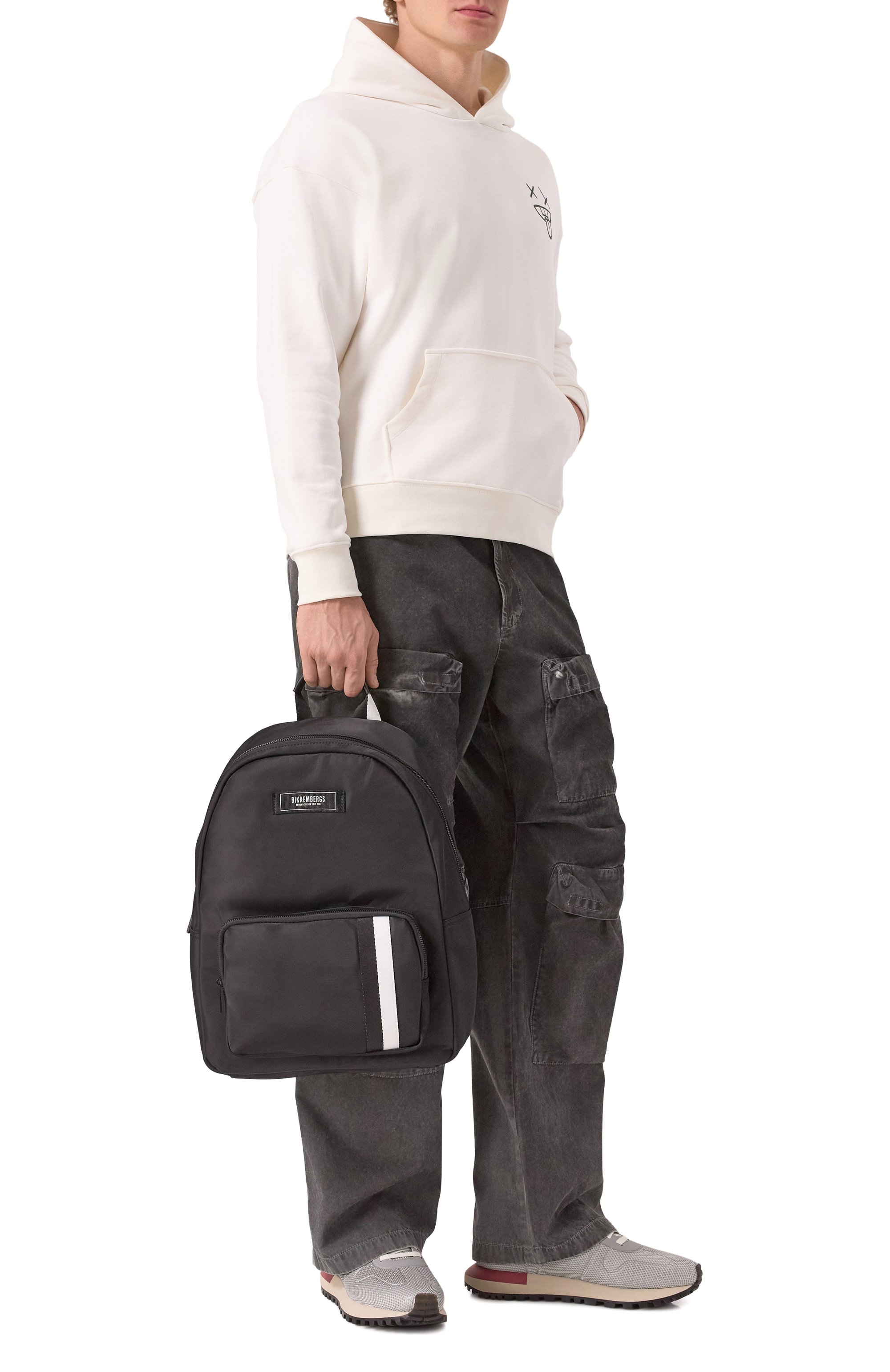 Рюкзак albert DIRK BIKKEMBERGS, арт. BKZA01032T, фото 7