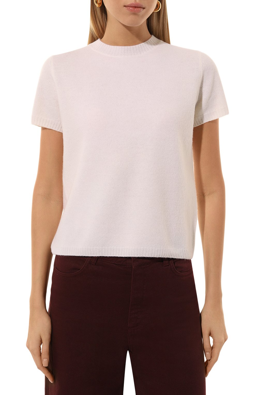 Шерстяной пуловер OLOLOL, арт. OLKN028/101/BASE, фото 3