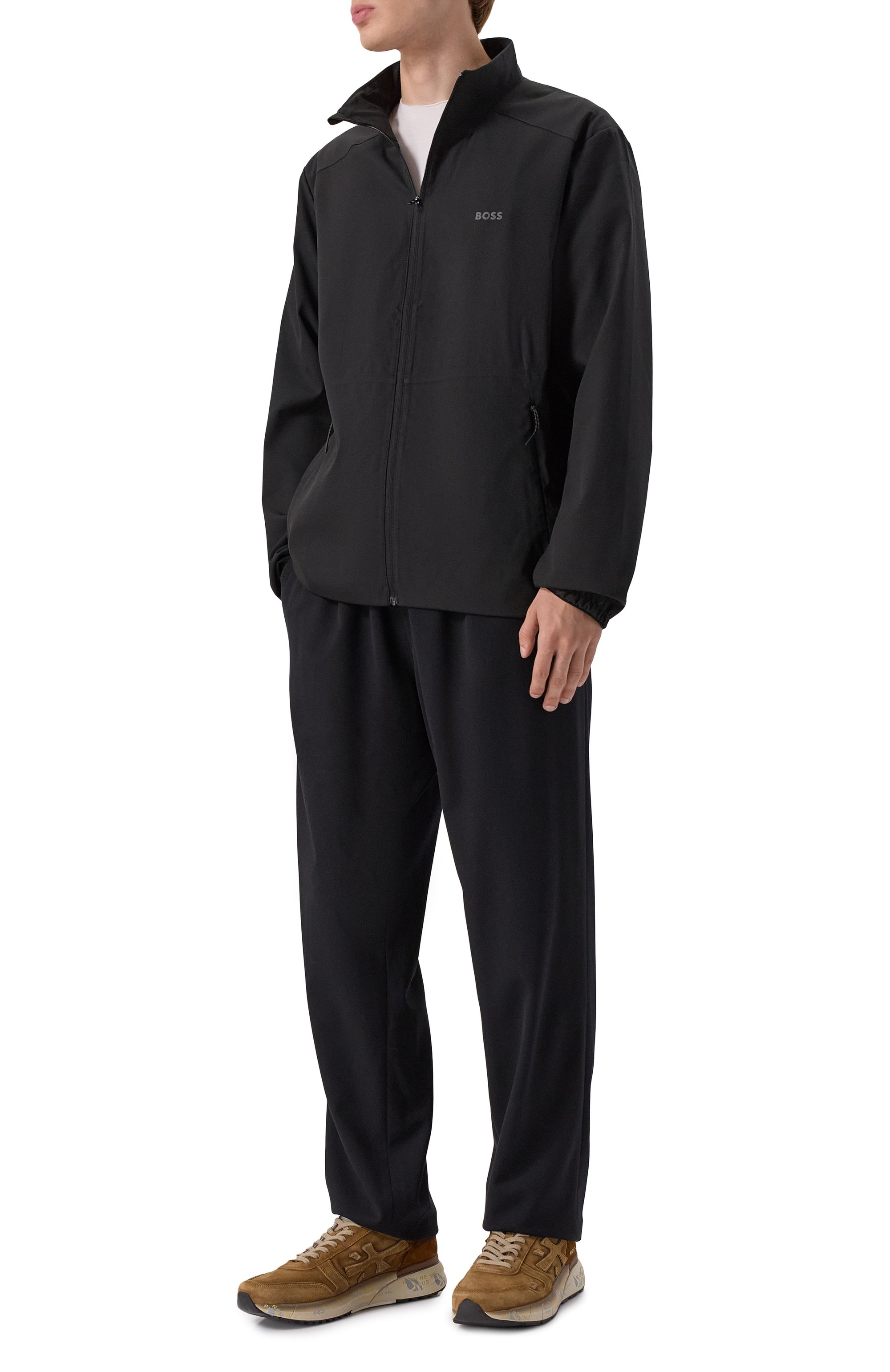 Ветровка BOSS, арт. 50541297, фото 2