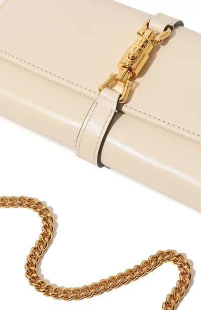 Кошелек на цепочке jackie 1961 GUCCI, арт. 652681 14J0G, фото 3
