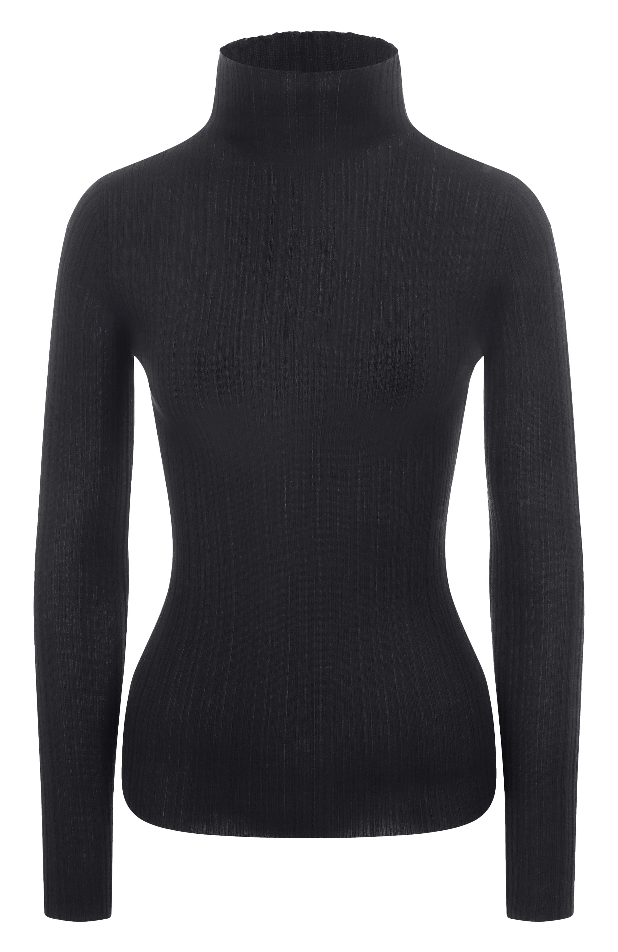 Водолазка из кашемира и шерсти AGNONA, арт. K202038E/7V180NE, фото 1