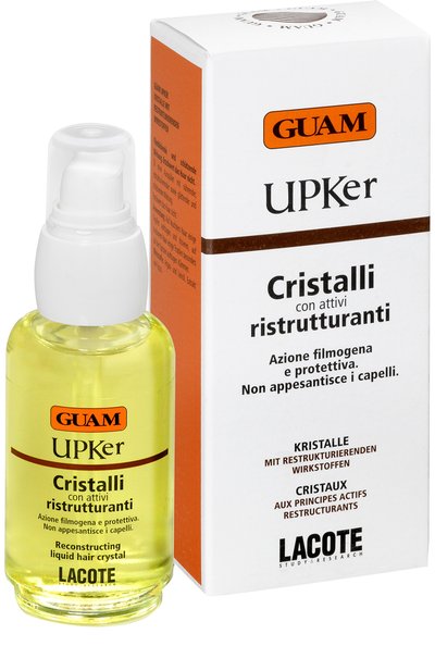 Масло для восстановления структуры волос (50ml) GUAM, арт. 8025021860695, фото 1