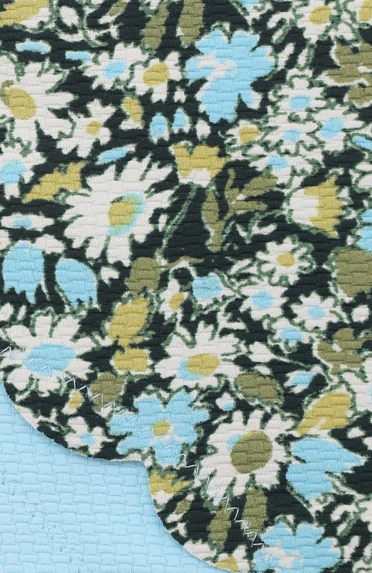 Плавки-бикини Marysia Bumby Голубой, фото 3