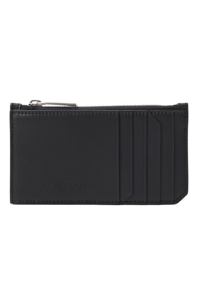 Мужской кожаный футляр для кредитных карт BOTTEGA VENETA, арт. 805827/V4LQ1