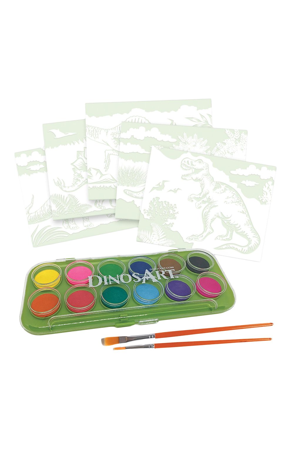 Набор для рисования dino PAREMO, арт. 15052_NSDA, фото 2