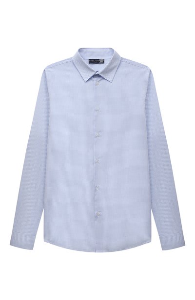 Хлопковая рубашка DAL LAGO, арт. N402/2206/4-6