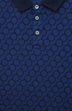 Хлопковое поло TRUSSARDI JUNIOR, арт. TBP23066PO, фото 3