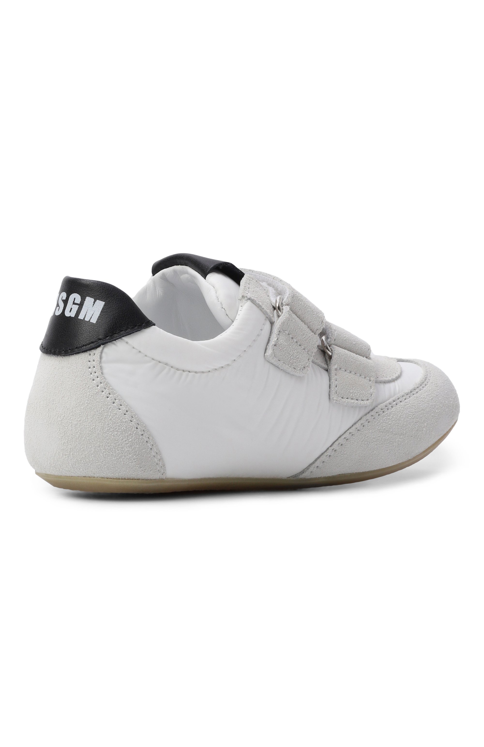 Комбинированные кеды MSGM KIDS, арт. 82476/VAR2_001, фото 3