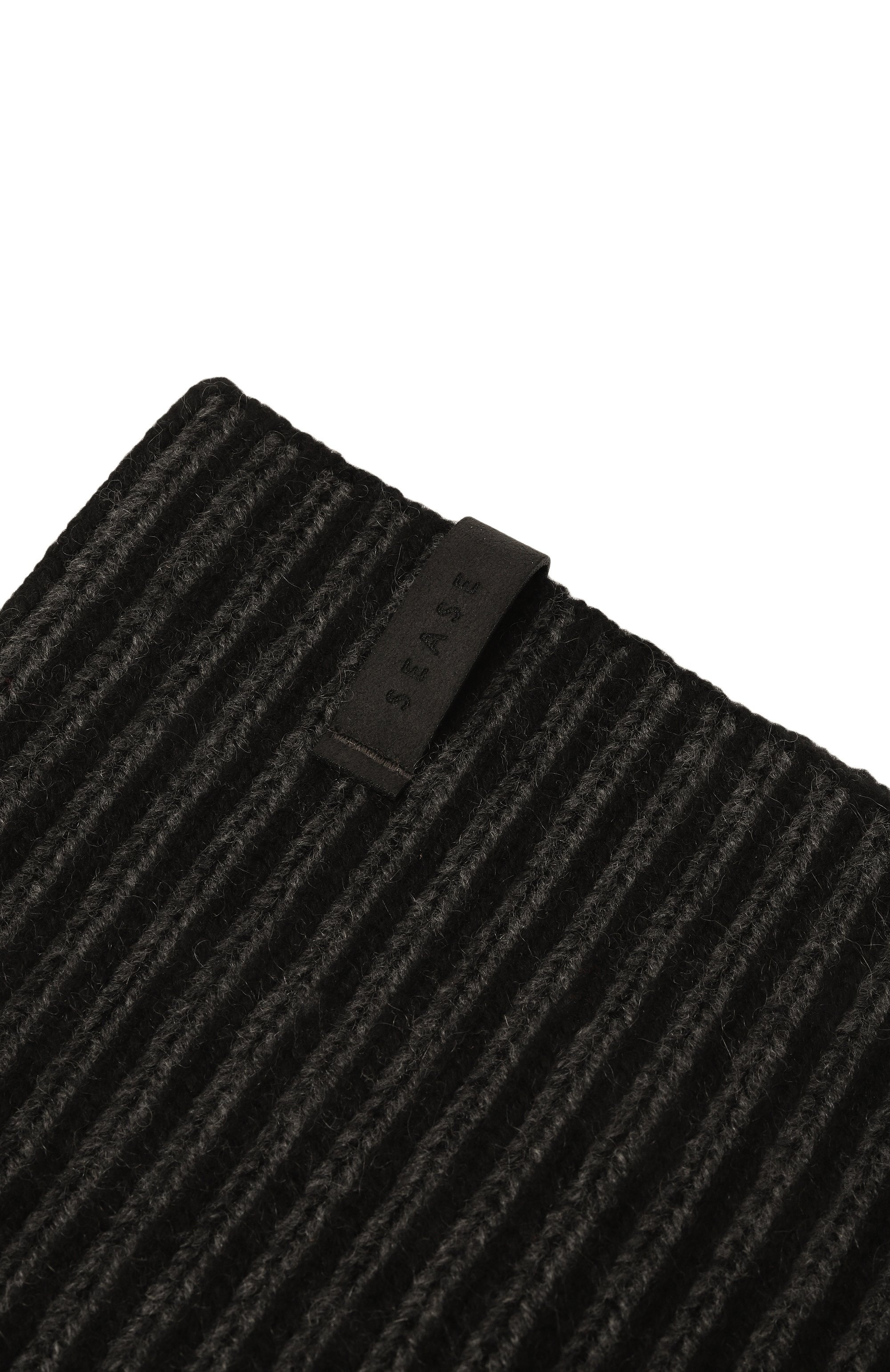 Кашемировый шарф-снуд SEASE, арт. AT30R/006XG, фото 4