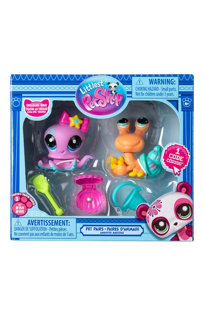 Игровой набор пара друзей PAREMO, арт. 00627_LPS, фото 3