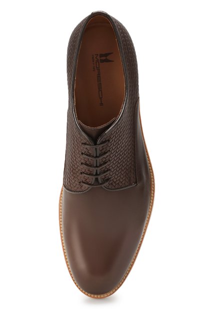 Кожаные дерби MORESCHI, арт. 42955/162, фото 5