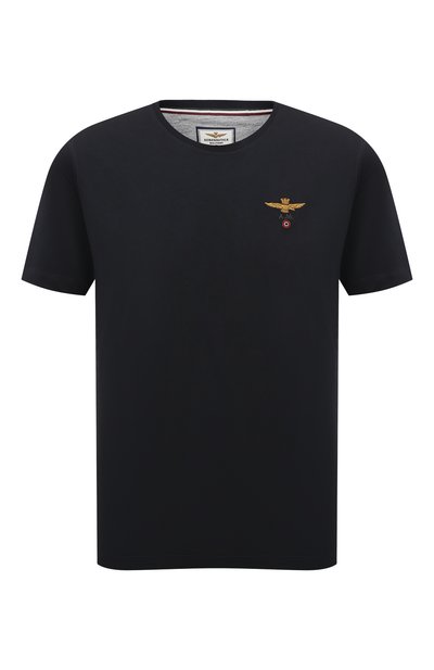 Мужская хлопковая футболка AERONAUTICA MILITARE, арт. 241/TS1580J372