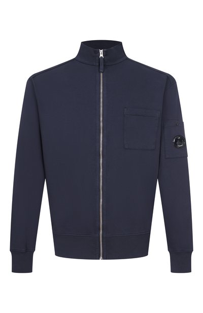 Мужской хлопковая толстовка C.P. COMPANY, арт. 20CMSS021A/002246G