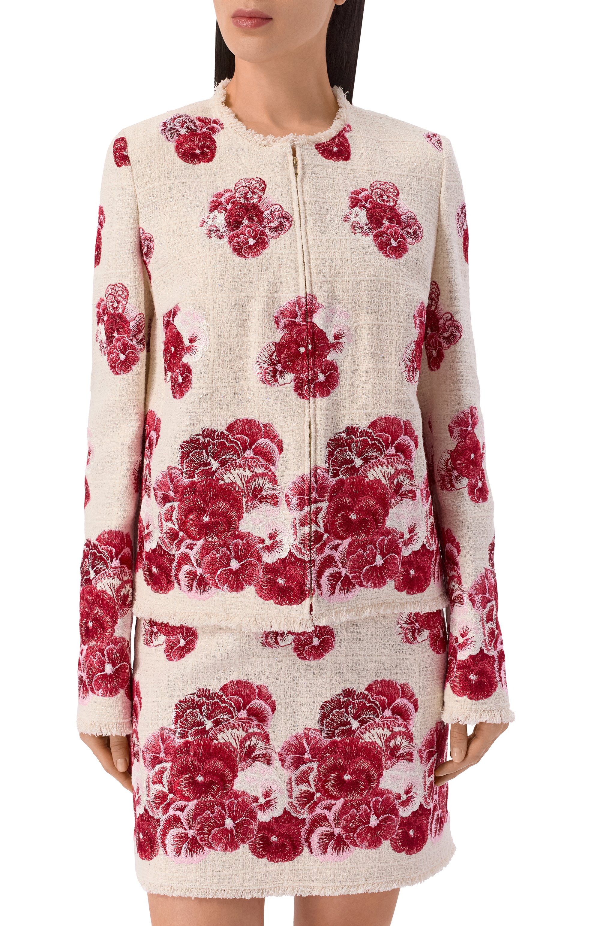 Жакет GIAMBATTISTA VALLI, арт. 26SSPVCA6113/13RIC, фото 3