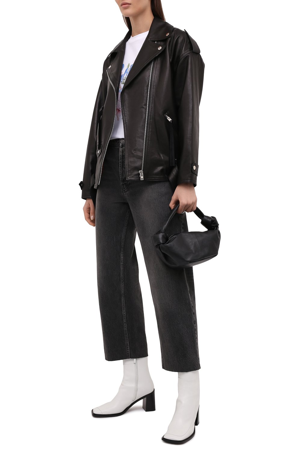 Кожаная куртка BATS, арт. FW20/0_001, фото 2