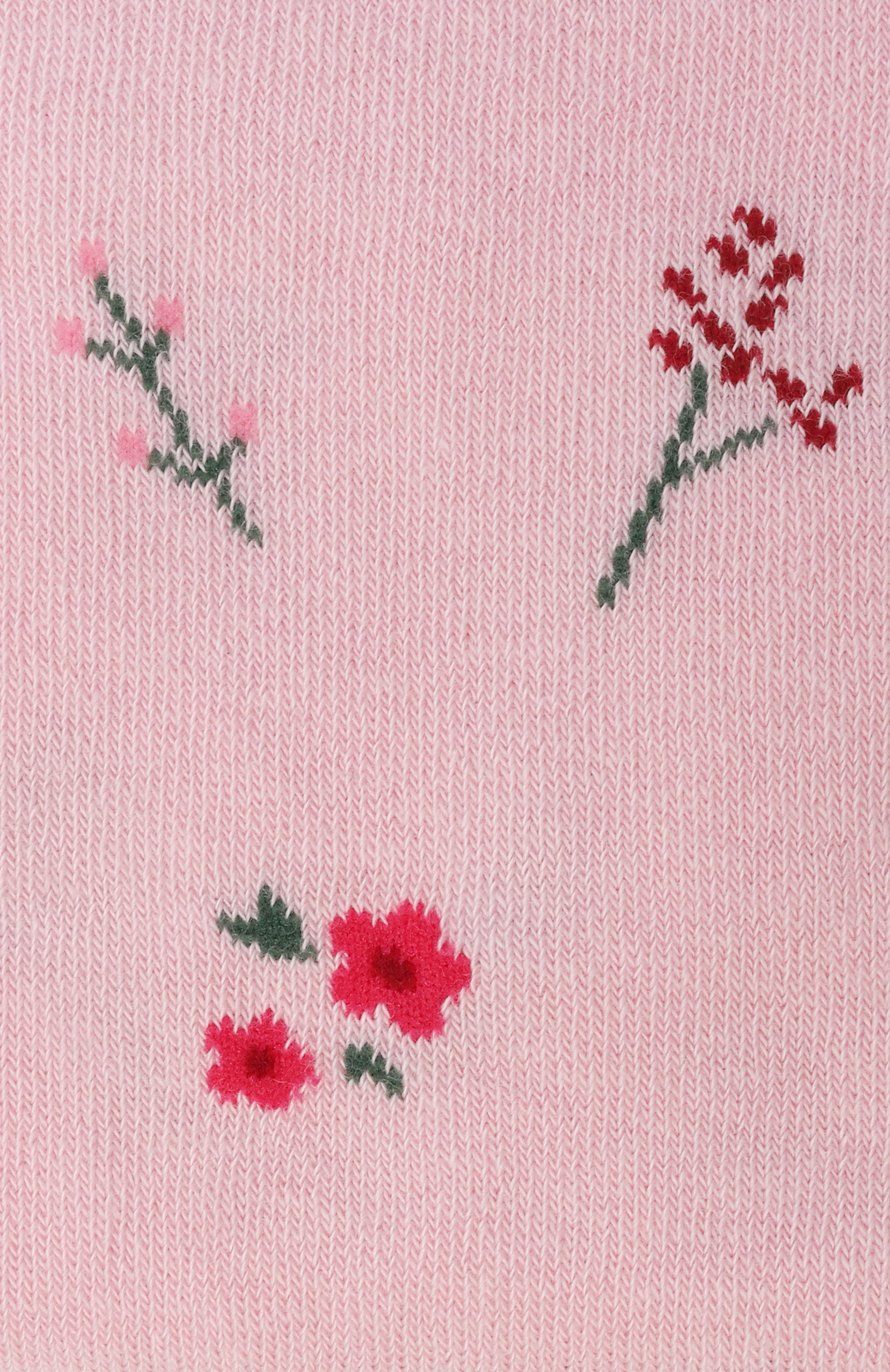 Хлопковые колготки FALKE розового цвета по цене 4560 руб., арт. 13404, фото 2 Хлопковые колготки FALKE, арт. 13404, фото 2