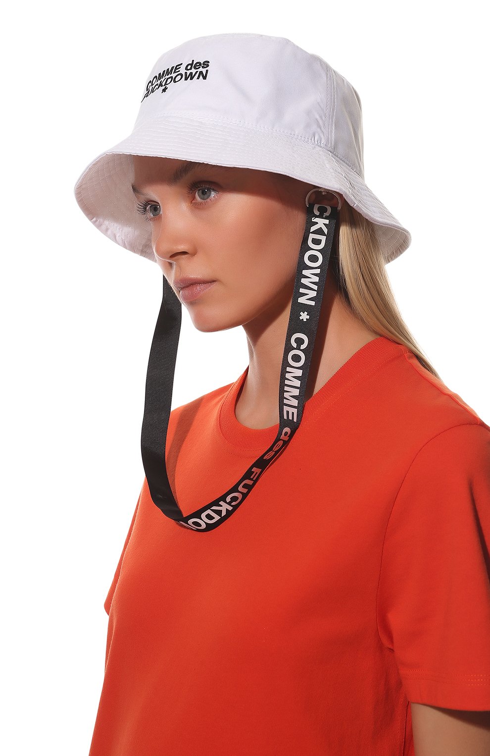 Панама COMME DES FUCKDOWN, арт. CDFA591CP, фото 2