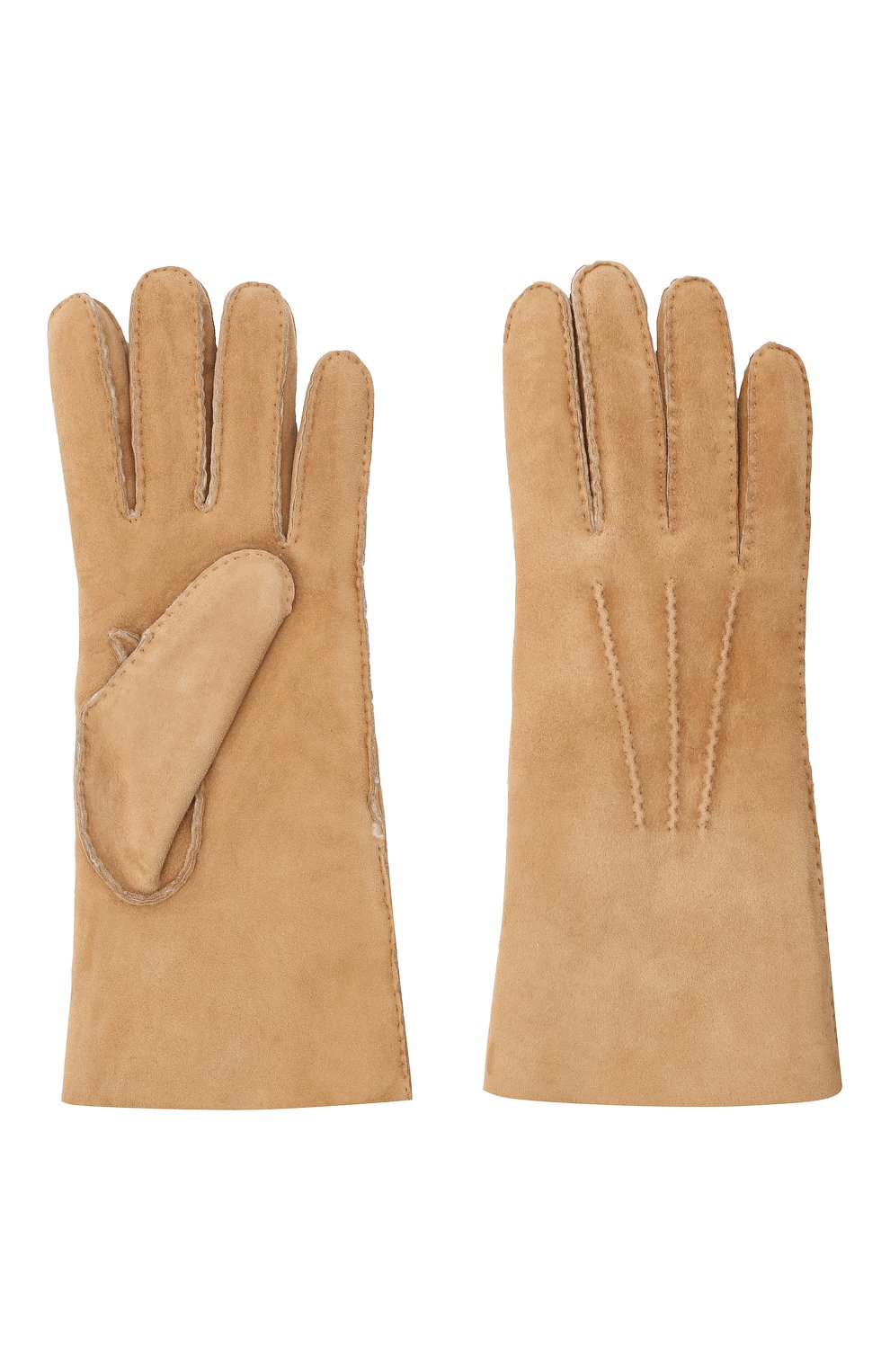 Замшевые перчатки LORO PIANA, арт. FAL4819, фото 2