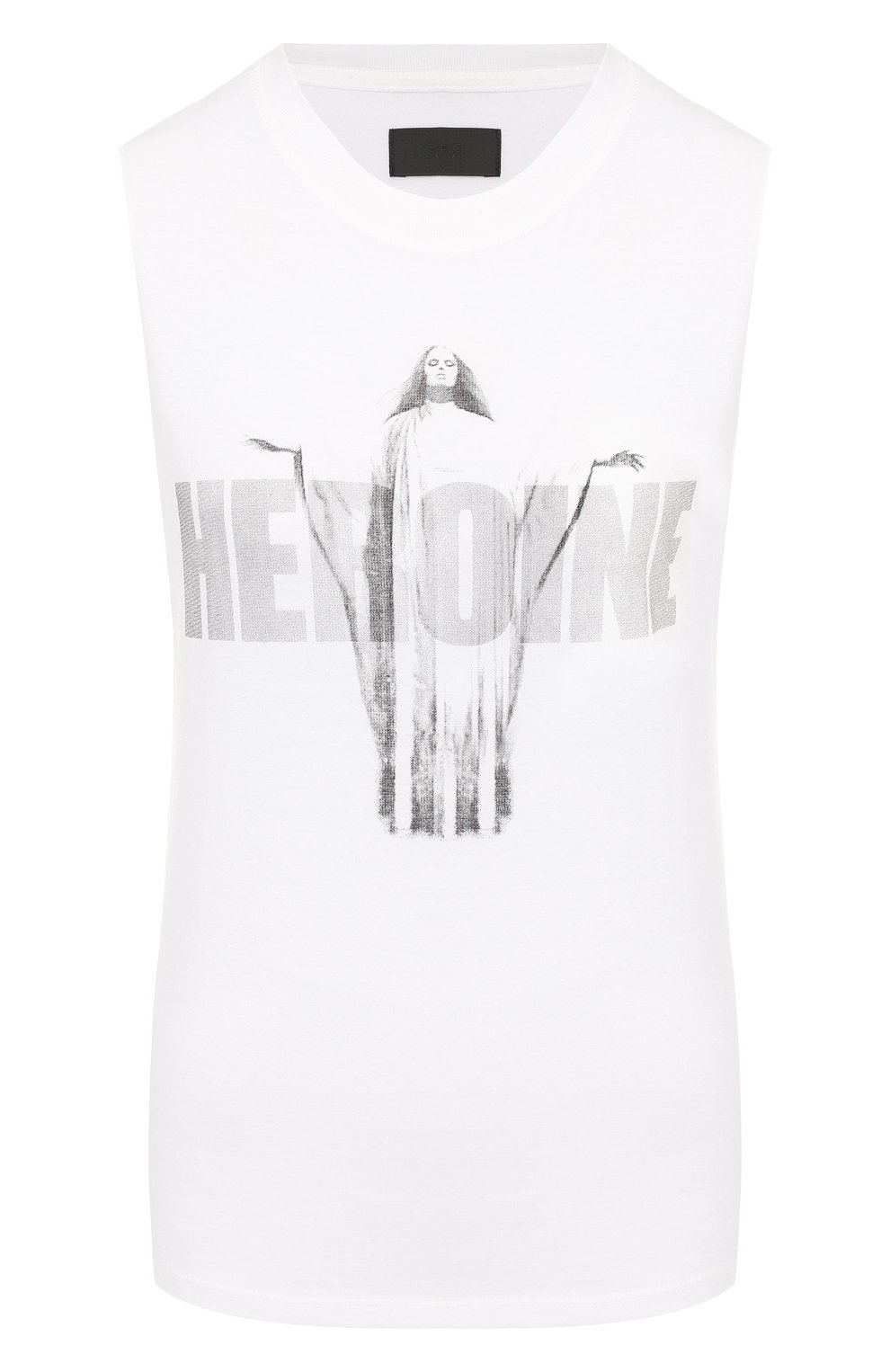 Хлопковая майка RTA, арт. WS928-70720WHR, фото 1