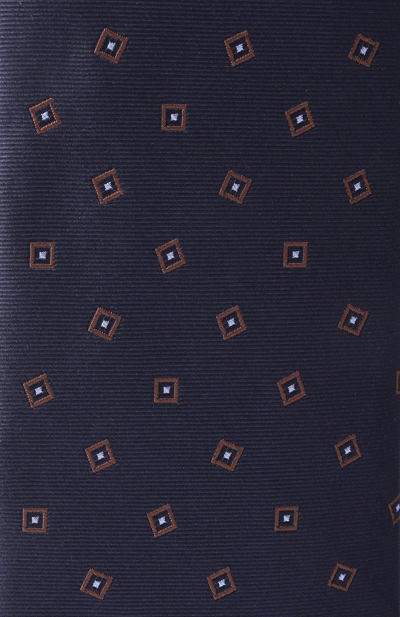 Шелковый галстук CORNELIANI, арт. 28U302/2A20309, фото 4