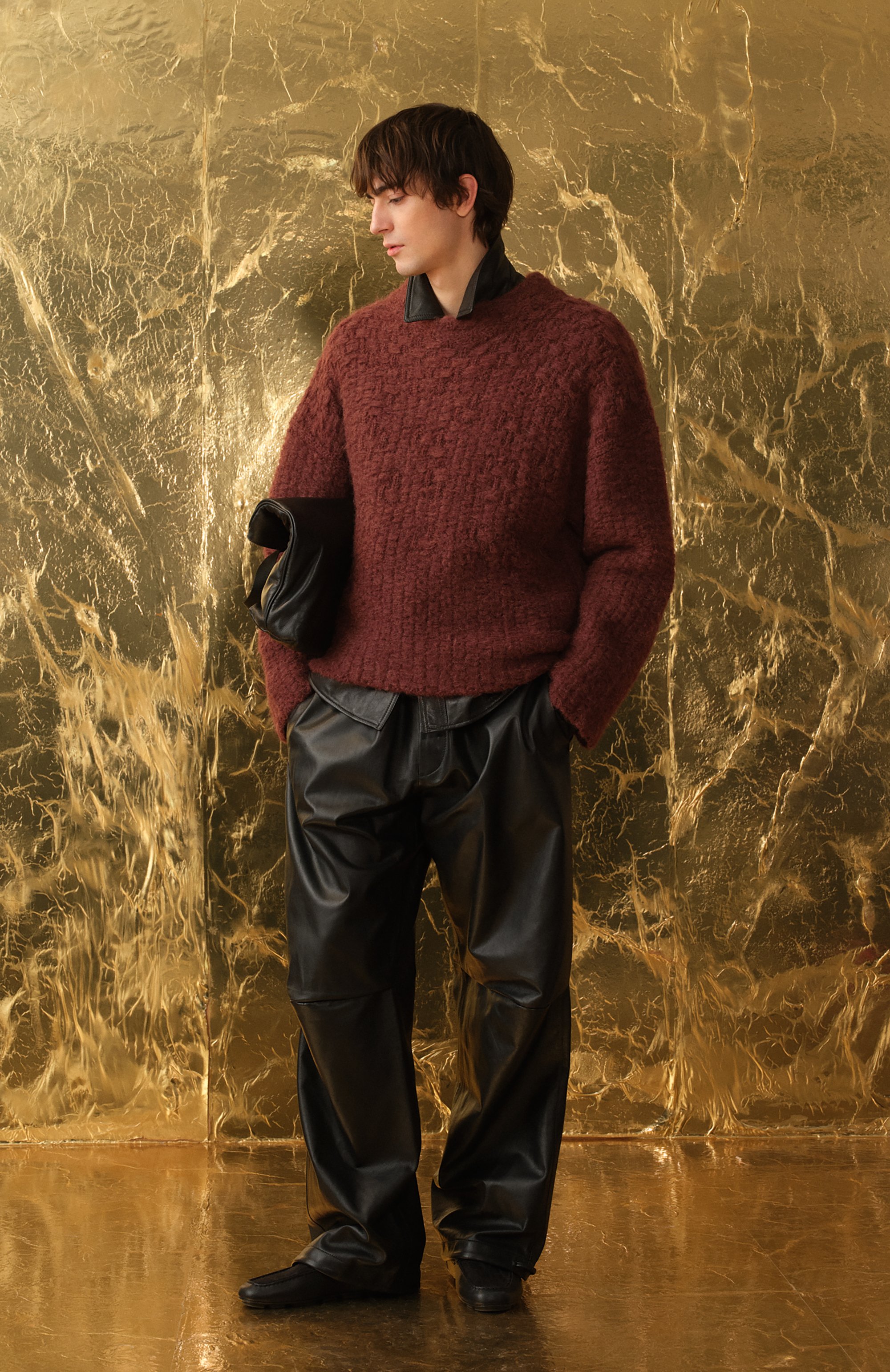 Шерстяной свитер JIL SANDER, арт. J47GP0170/J14731, фото 7