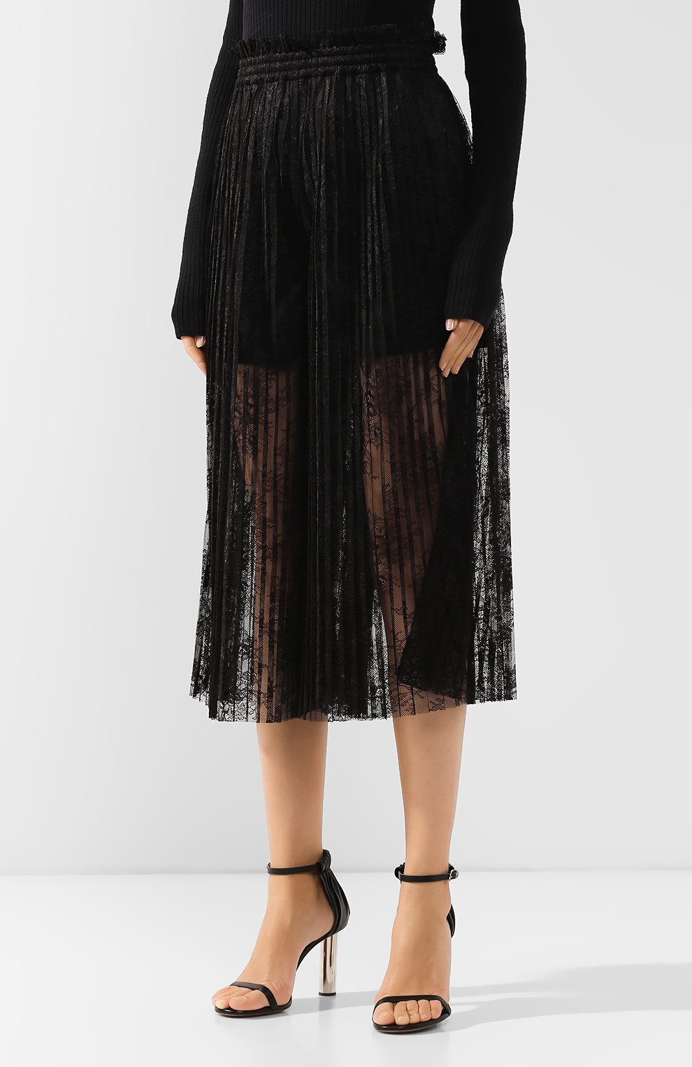 Кюлоты MM6, арт. S52KA0201/S49971, фото 3