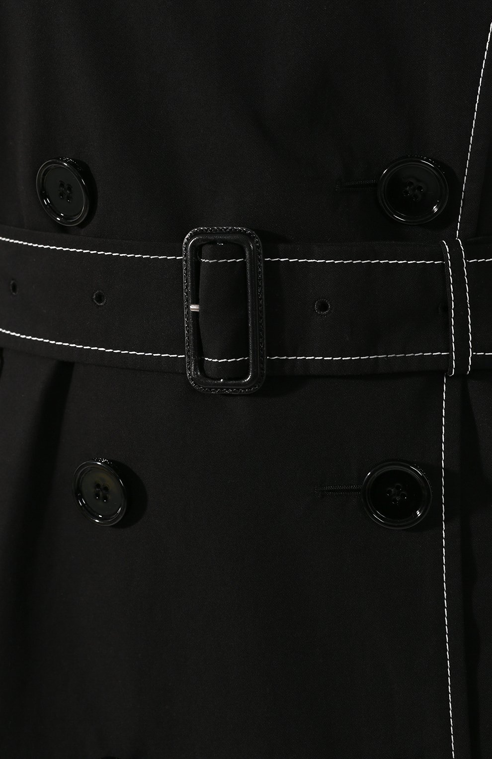 Хлопковый тренч egremont BURBERRY, арт. 8026223, фото 5