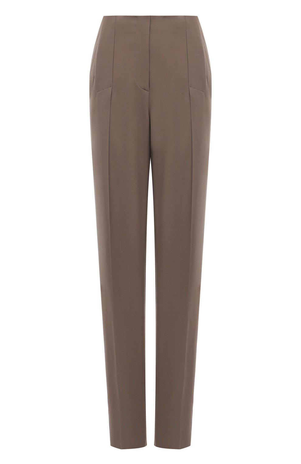 Шерстяные брюки GIORGIO ARMANI, ар�т. 0WHPP0DG/T01QW, фото 1