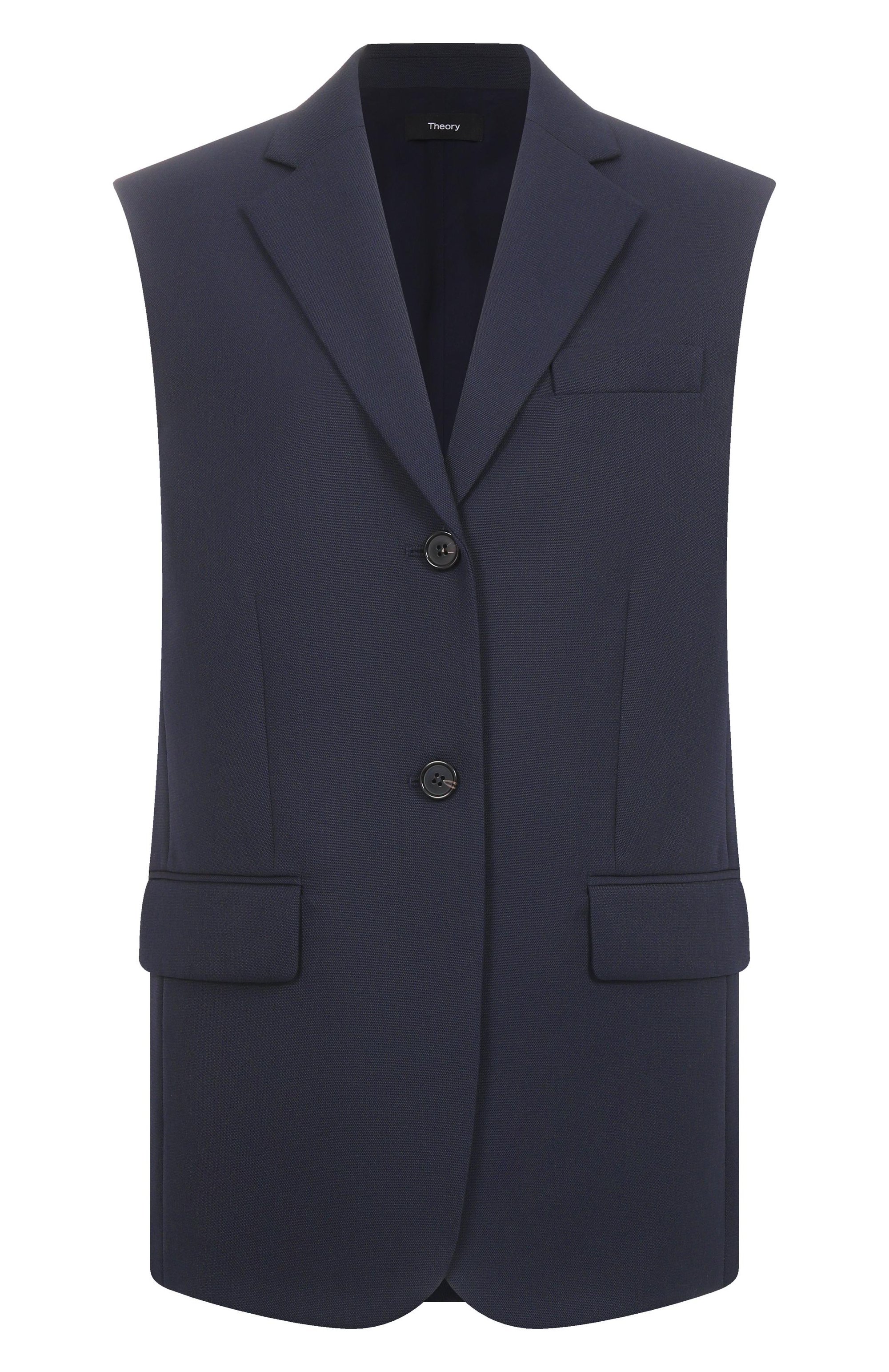Жилет THEORY, арт. P0201101, фото 1