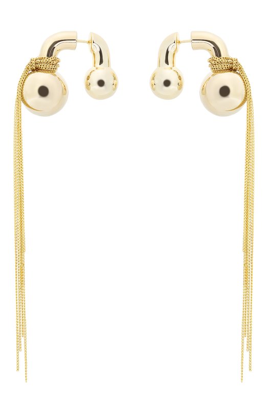 Серьги Bubble World Caviar jewellery BW012 Золотой BW012