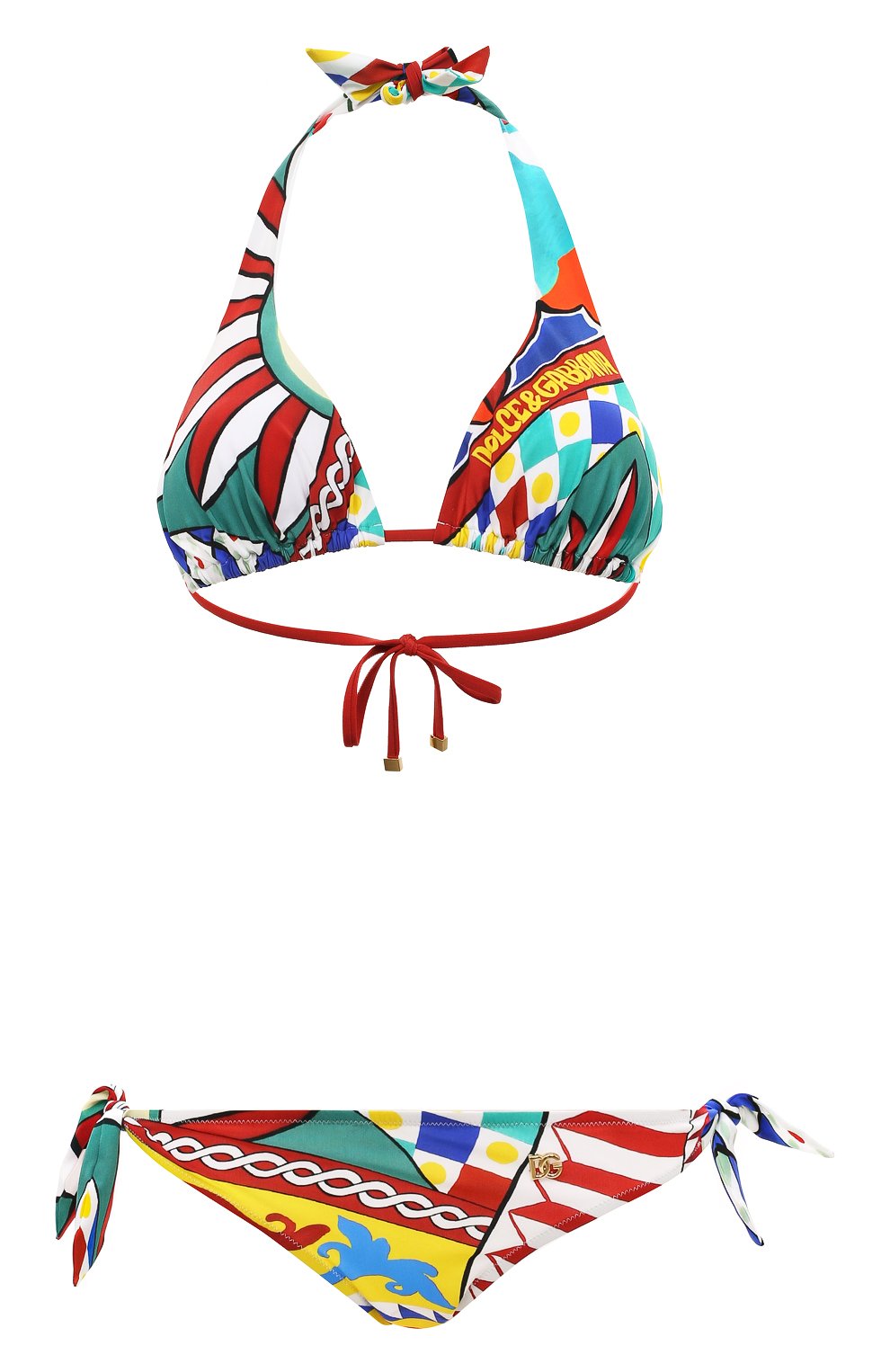 Раздельный купальник DOLCE & GABBANA, арт. 08A54J/0NN72, фото 1