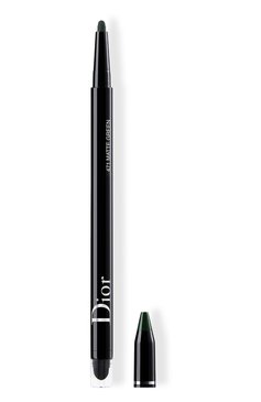 Водостойкая подводка для глаз diorshow 24h stylo, 471 матовый зеленый DIOR  цвета, арт. C014300471 | Фото 1