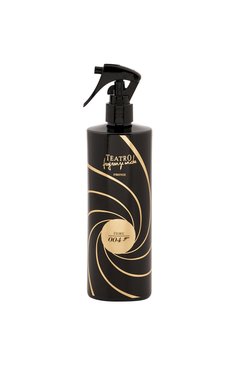 Спрей gun для дома fiore luxury collection (500ml) TEATRO бесцветного цвета, арт. FLC004 | Фото 1 (Региональные ограничения белый список (Axapta Mercury): Не проставлено; Нос: Не проставлено; Ограничения доставки: flammable)