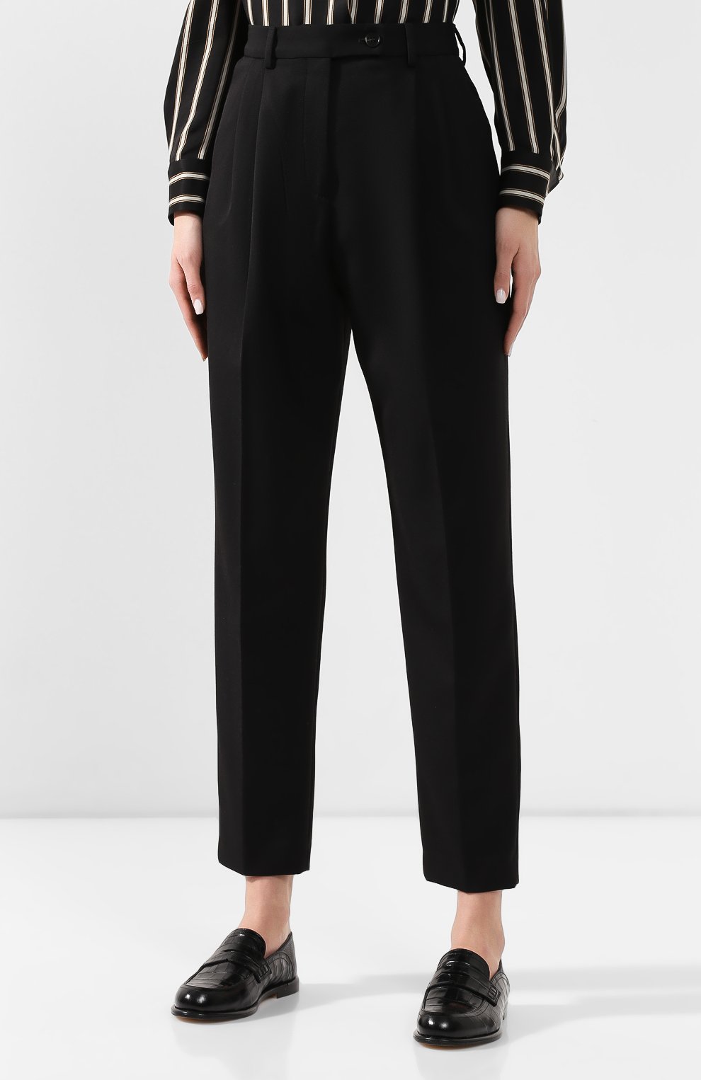Брюки со стрелками ACNE STUDIOS, арт. AK0059, фото 3
