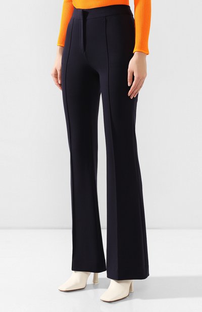 Расклешенные брюки VICTORIA, VICTORIA BECKHAM, арт. 2419WTR000098A, фото 3