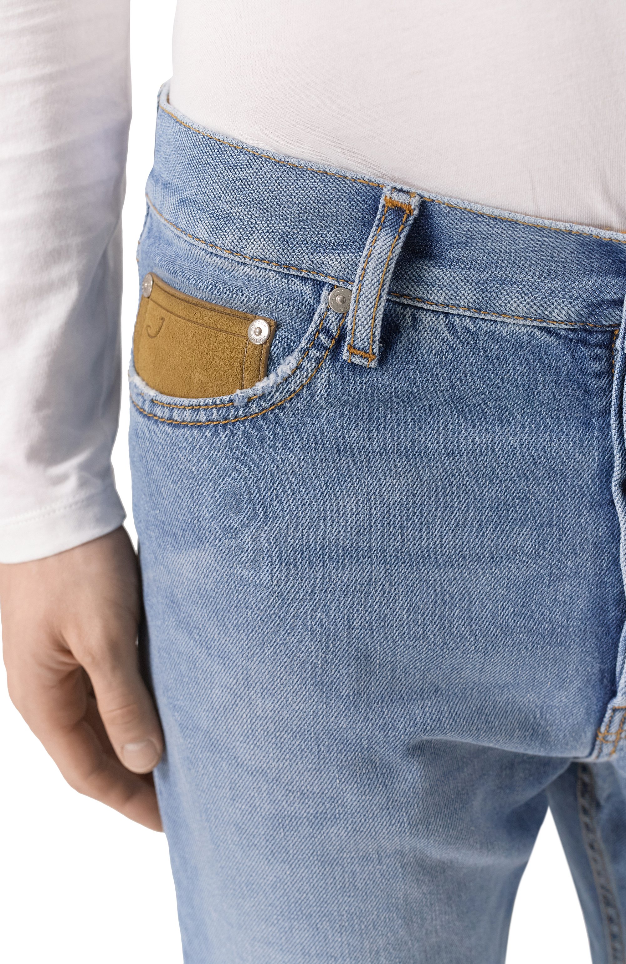 Джинсы sean JACOB COHEN, арт. 25E P/JUM_QE030 030 T729A V4, фото 5